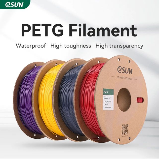 eSun PETG 3D Printer Filament 1kg 1.75mm