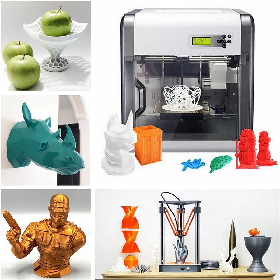 Esun ABS+ 3D Printer Filament