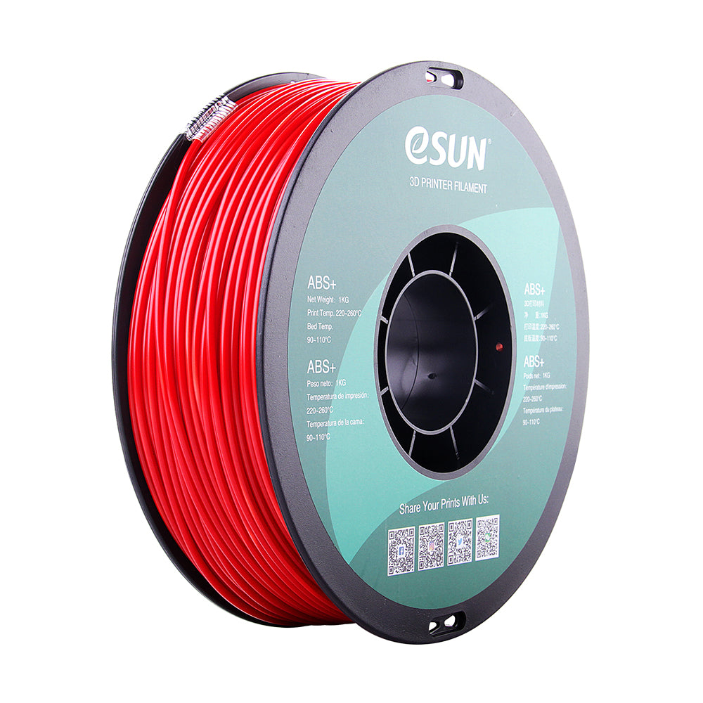 Esun ABS+ 3D Printer Filament