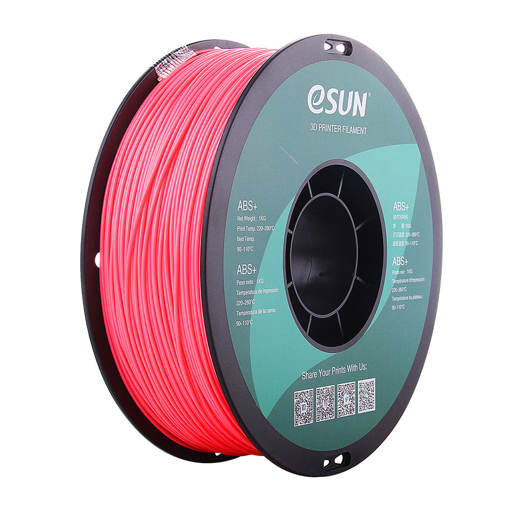 Esun ABS+ 3D Printer Filament