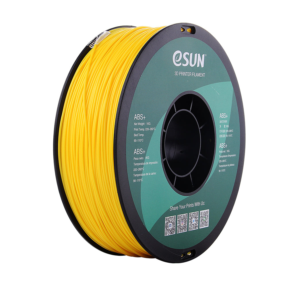 Esun ABS+ 3D Printer Filament