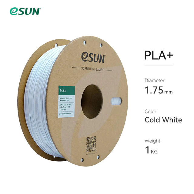 eSun PLA+ 3D Printer Filament
