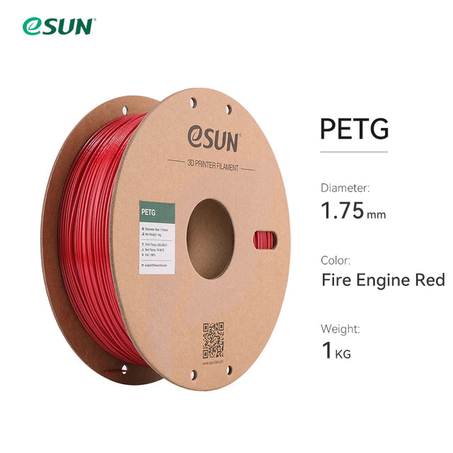 eSun PETG 3D Printer Filament 1kg 1.75mm