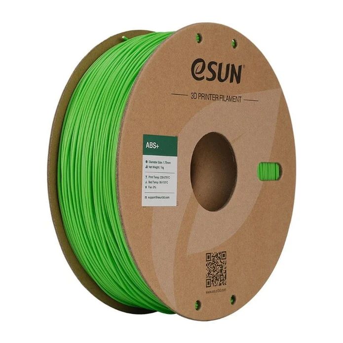 Esun ABS+ 3D Printer Filament