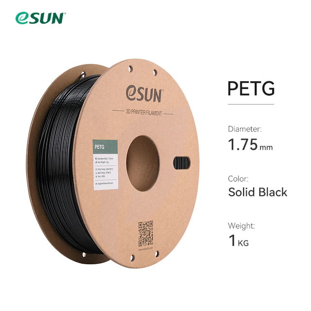 eSun PETG 3D Printer Filament 1kg 1.75mm