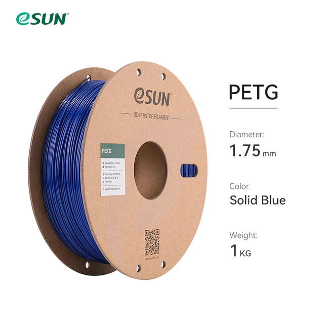 eSun PETG 3D Printer Filament 1kg 1.75mm