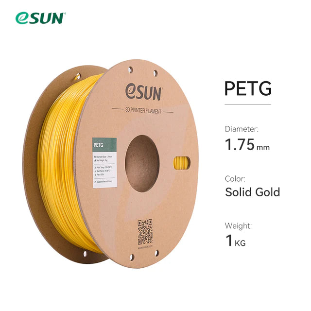 eSun PETG 3D Printer Filament 1kg 1.75mm