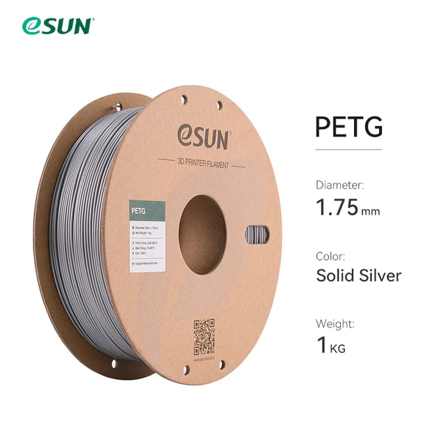 eSun PETG 3D Printer Filament 1kg 1.75mm