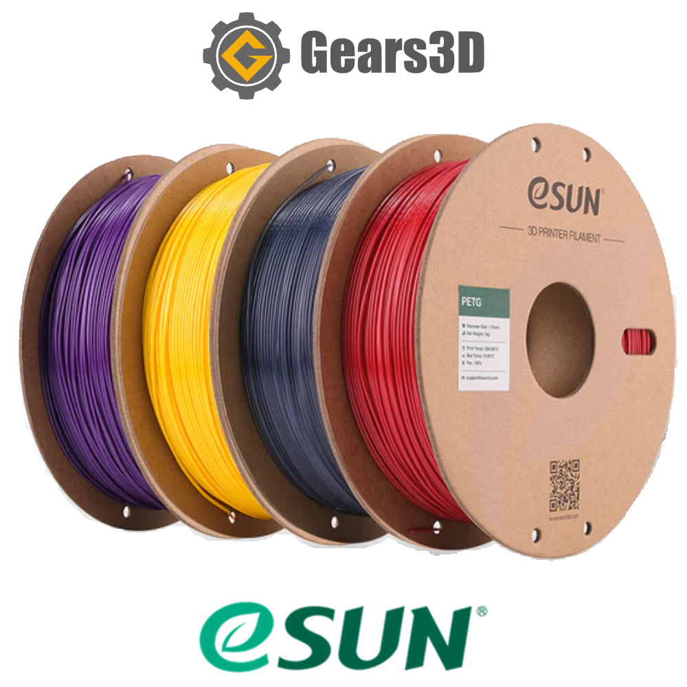 eSun PETG 3D Printer Filament 1kg 1.75mm