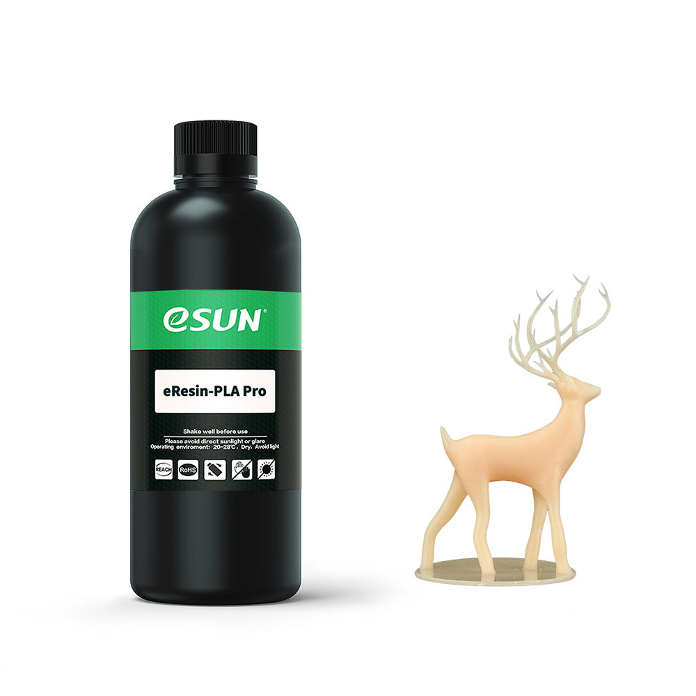 ESUN PLA Pro LCD UV 3D Printer Resin 500g