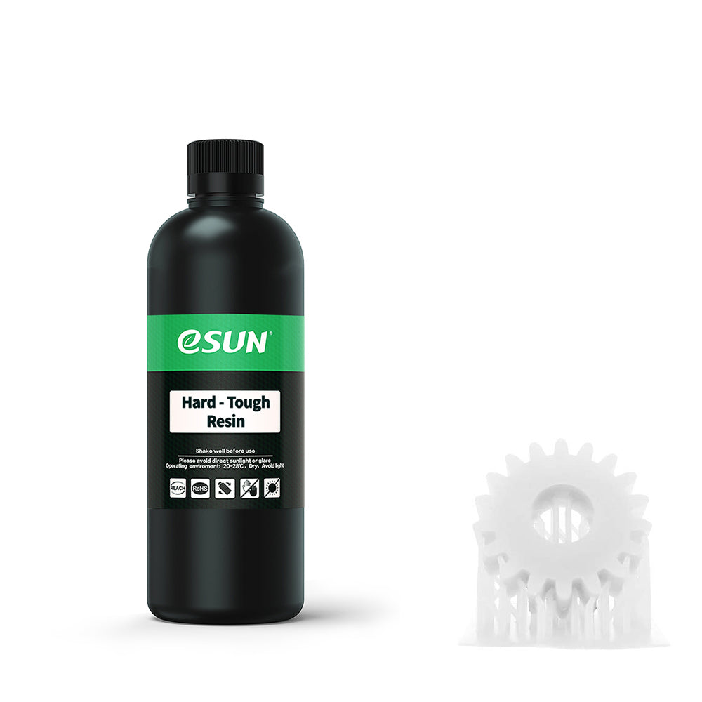 ESUN Hard Tough LCD UV 3D Printer Resin 500g